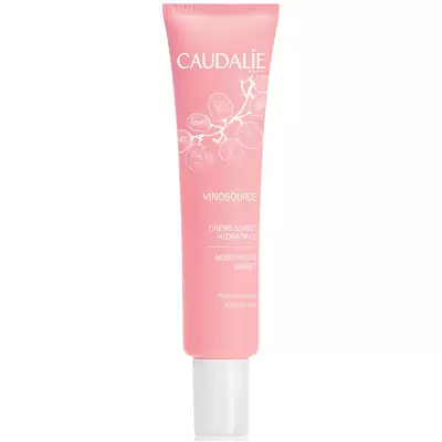 Увлажняющий крем сорбет для чувствительной кожи Caudalie Moisturizing Sorbet